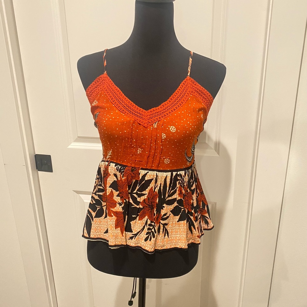 Perfect top for the summer